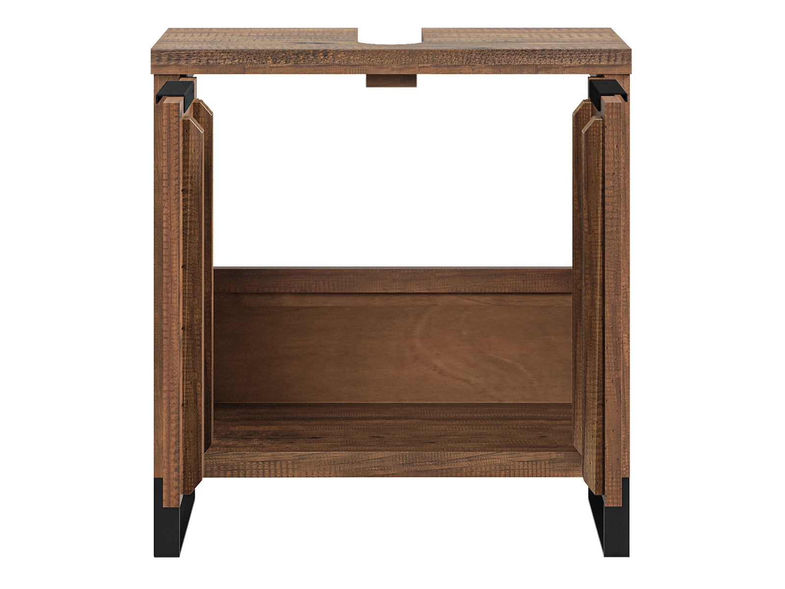 Badmöbel Set Sydney Pinie