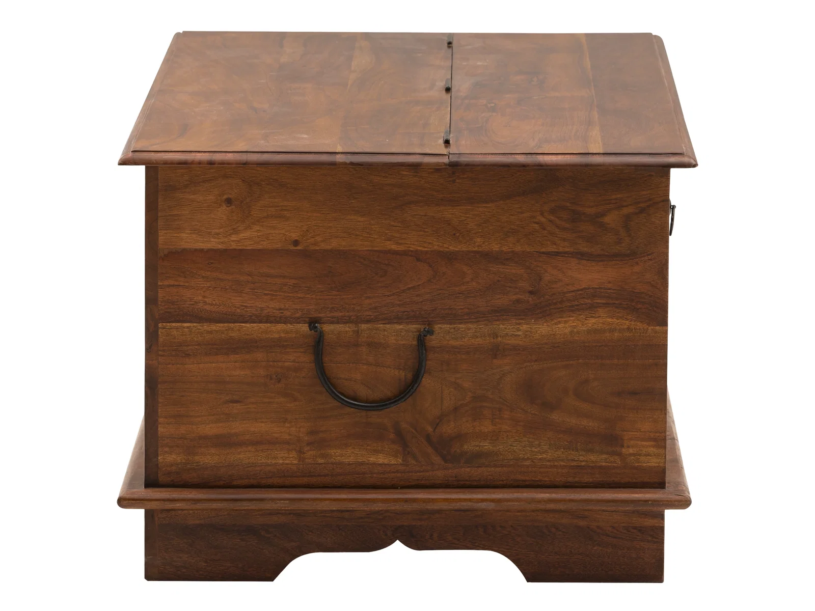 Couchtisch Truhe Merlow 110x60 Akazie