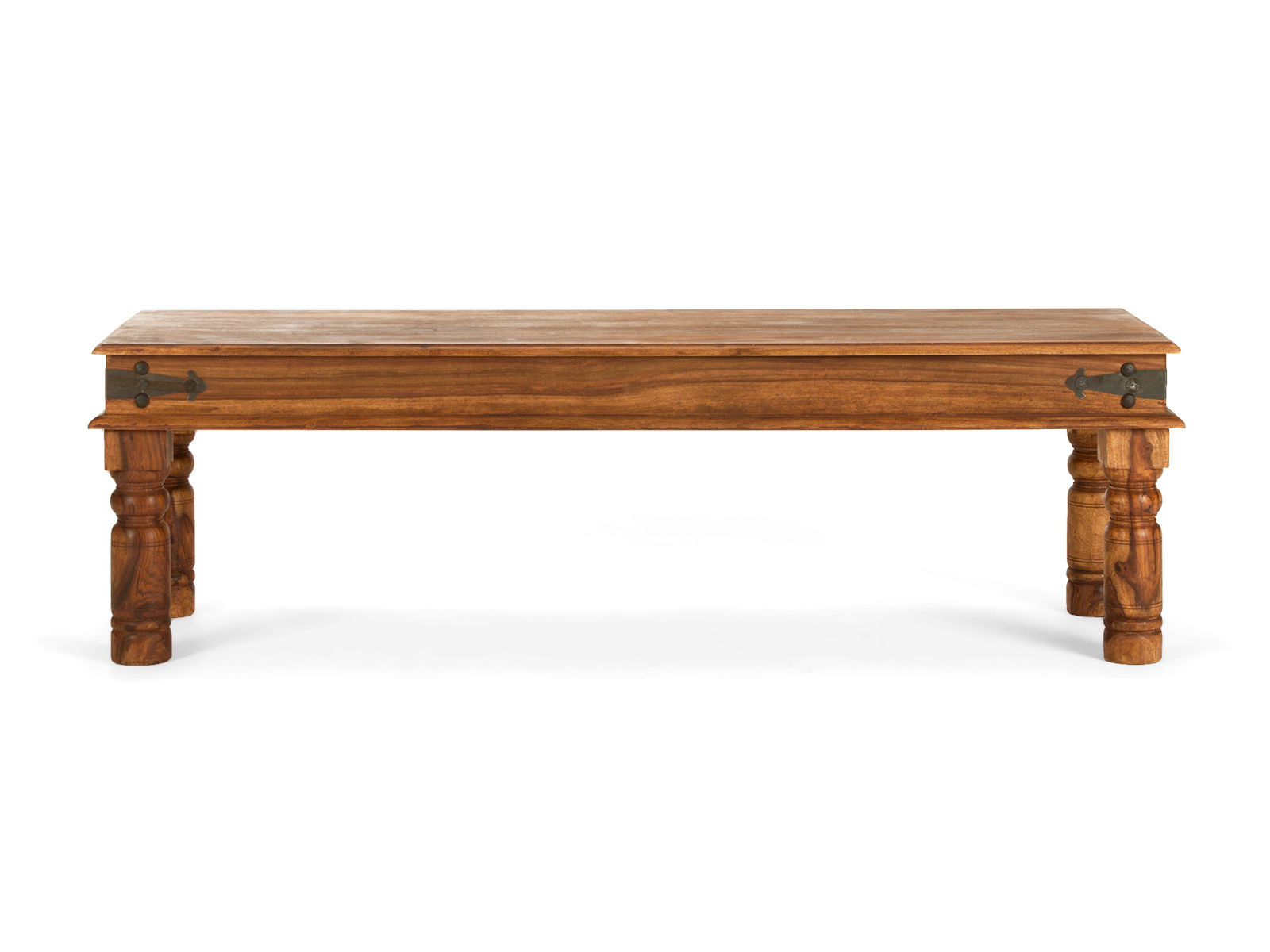 Essgruppe Merlow 148x90 - 4 Stühle -Sitzbank