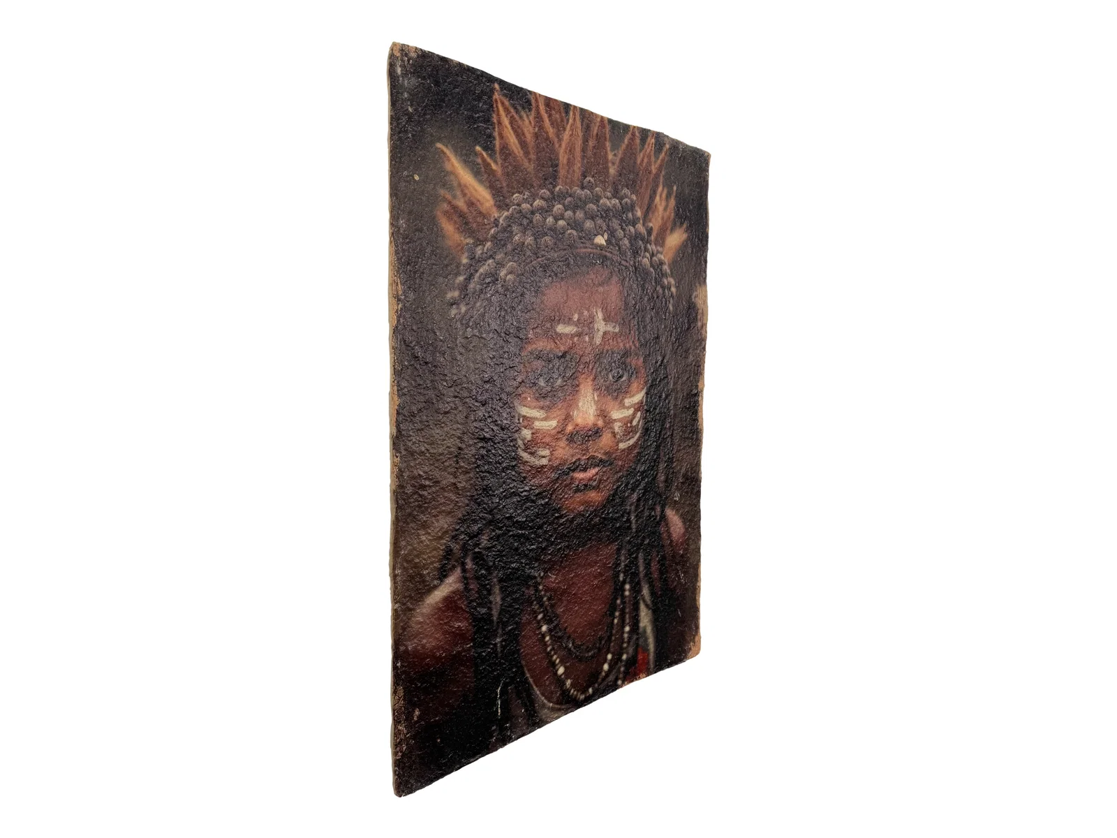 Wandbild Ethno - Spirit of Earth