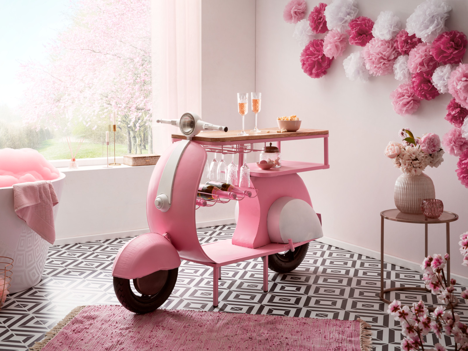 Bartresen Scooter Nova