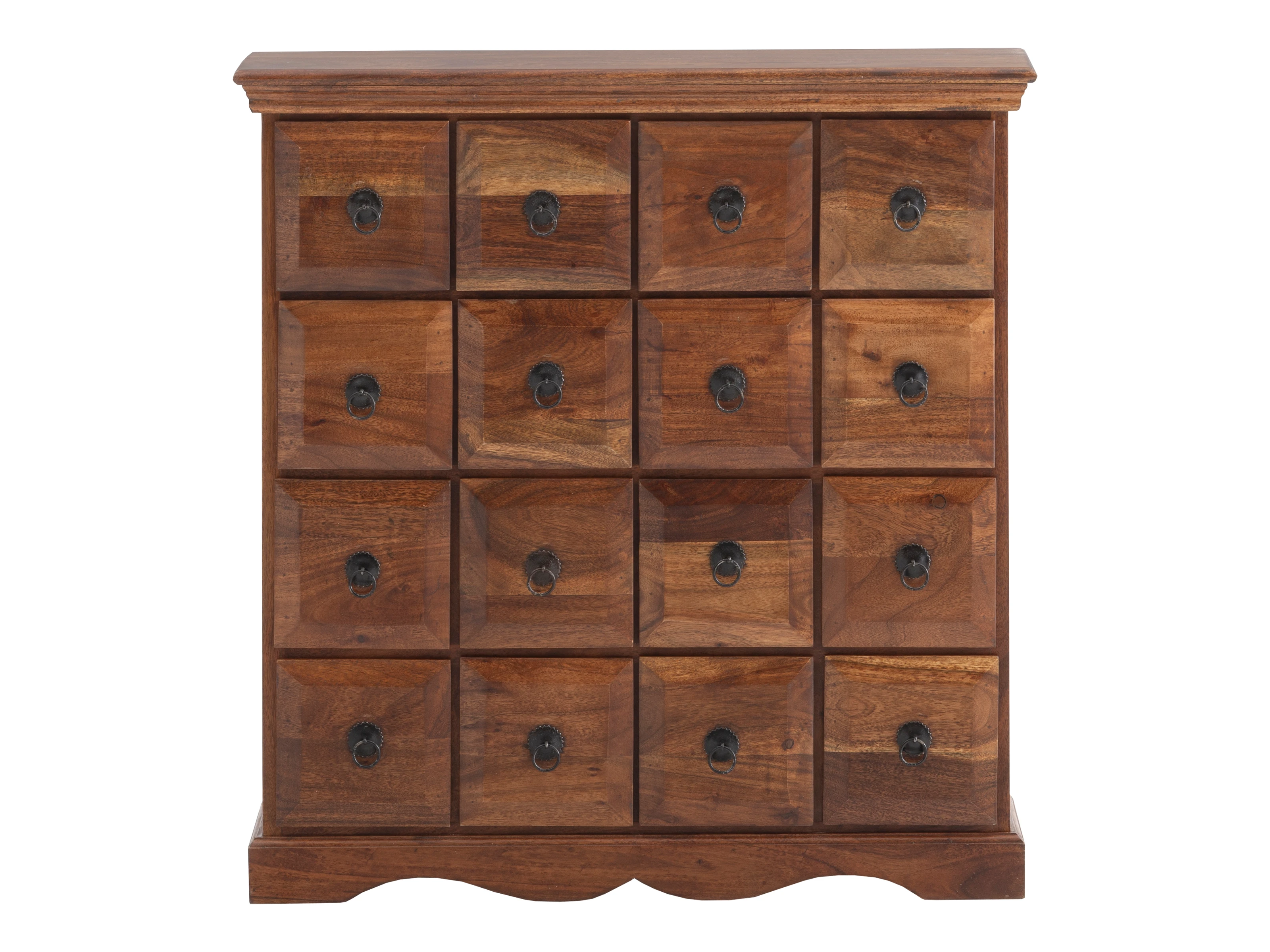 Kommode Merlow Akazie 16 Schub