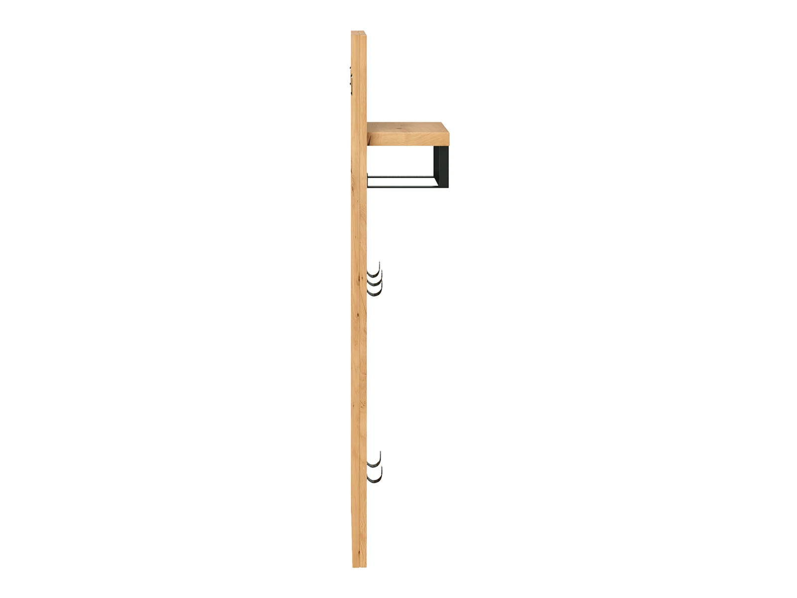 Garderobe Sydney Wildeiche