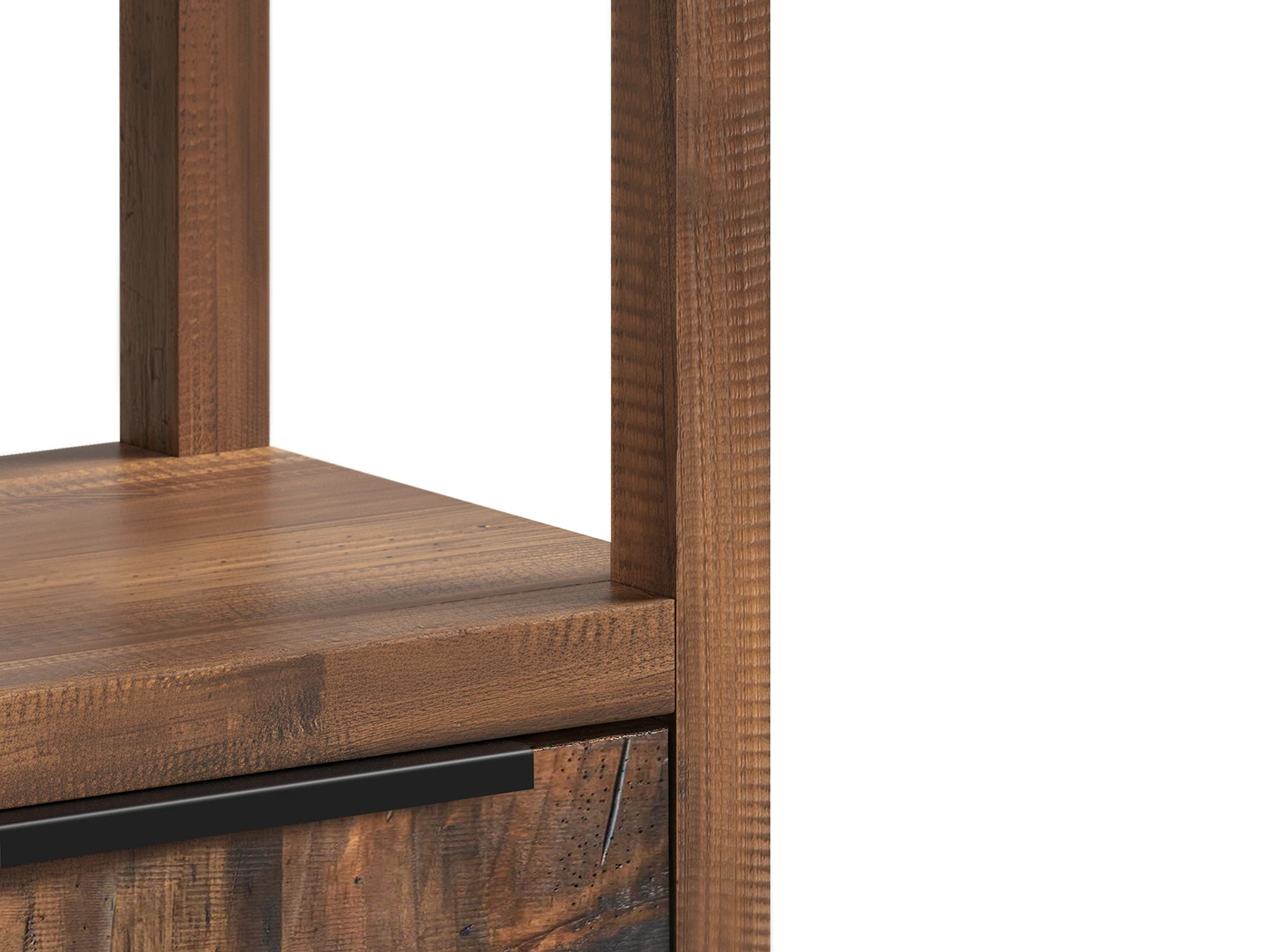 Wandregal Sydney Pinie 