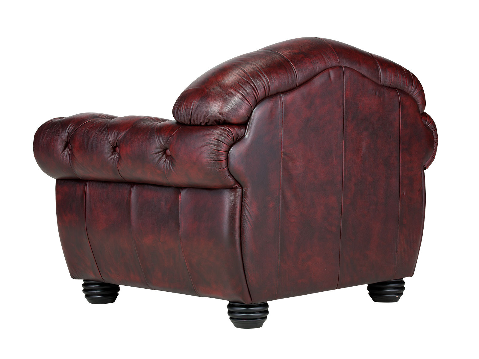 Chesterfield  Sofagarnitur Hereford antikrot