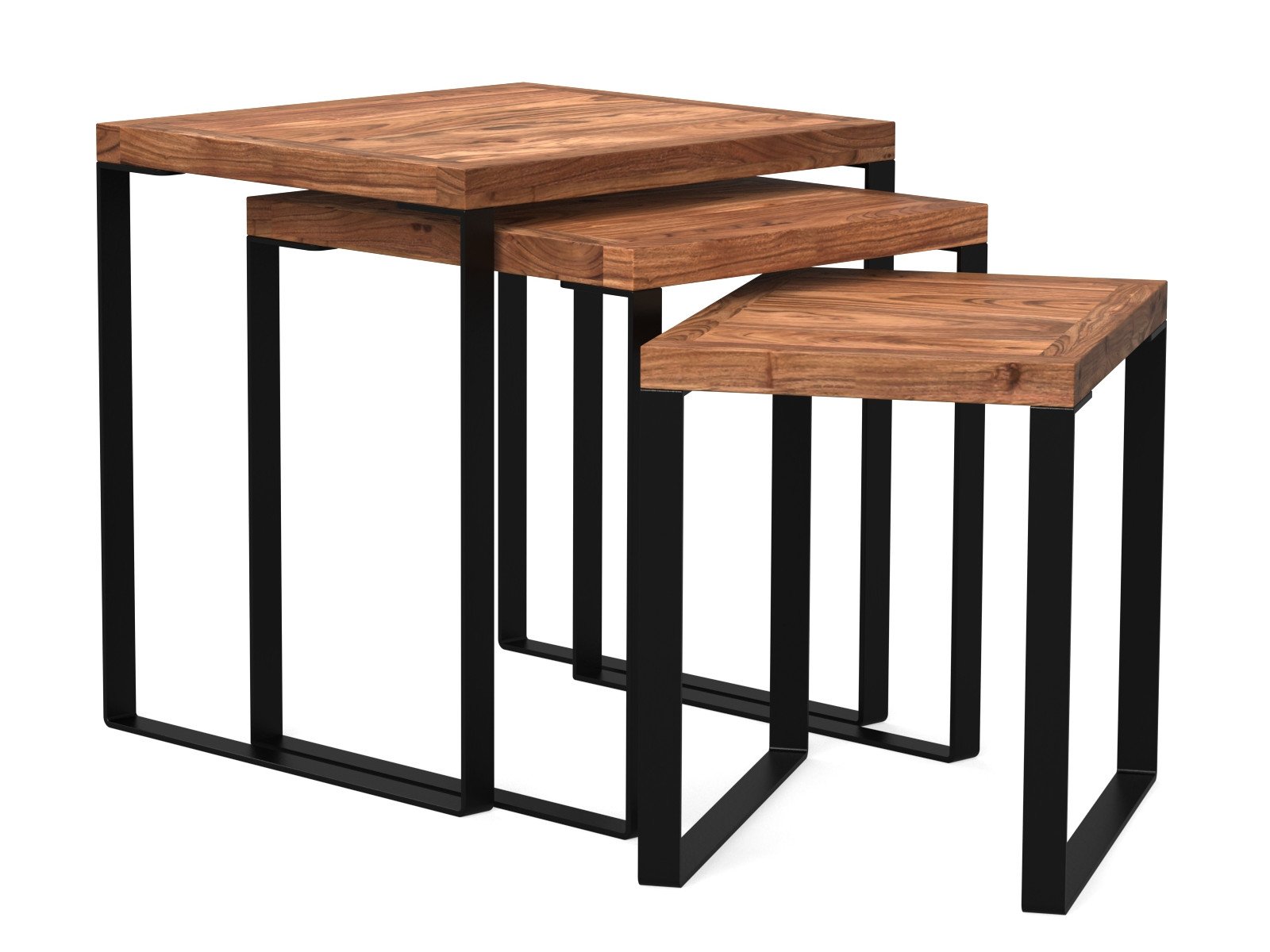 Couchtisch Sydney 3er Set Couchtisch Sydney 3er Set