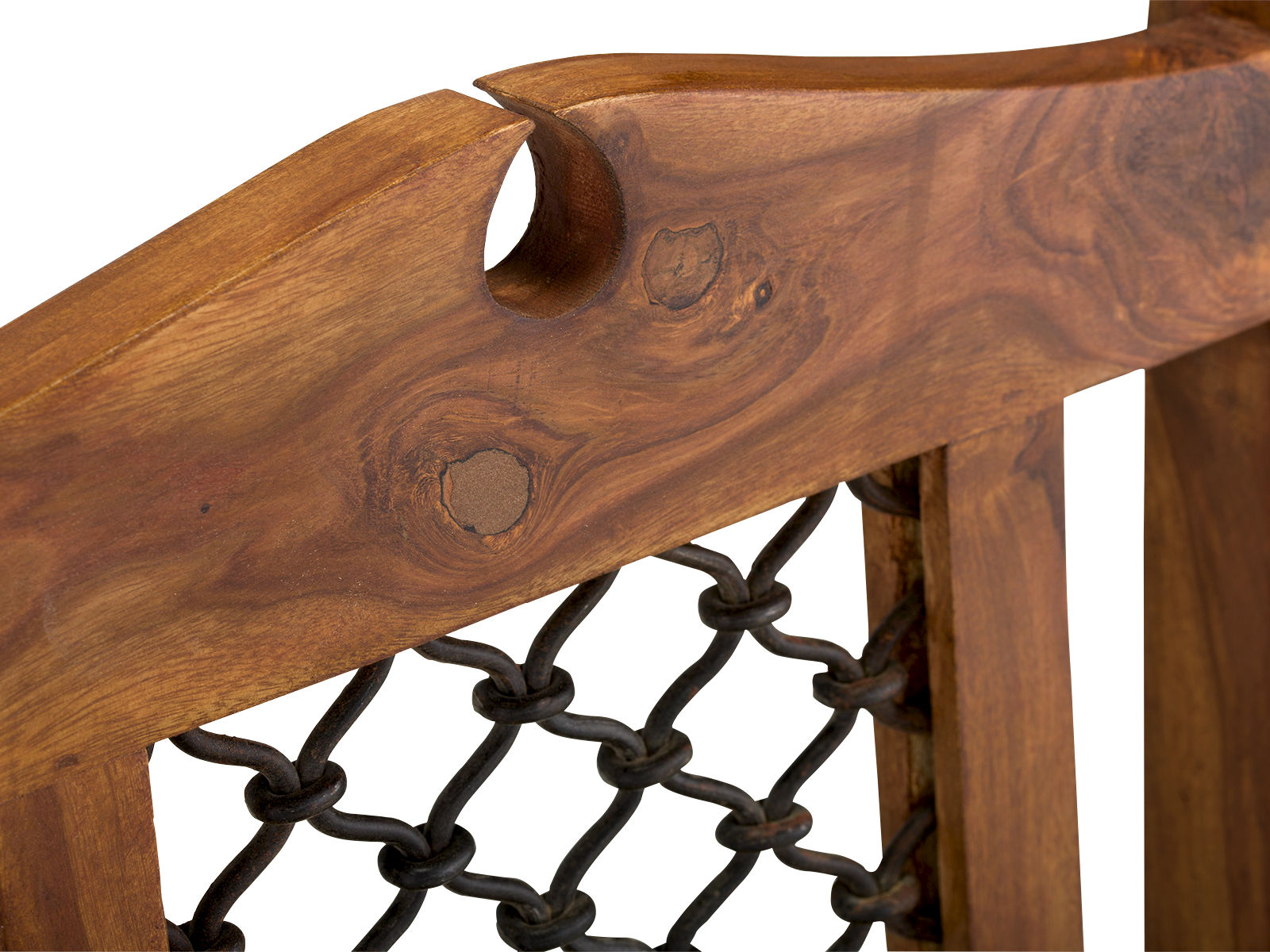 Essgruppe Merlow 148x90 - 4 Stühle