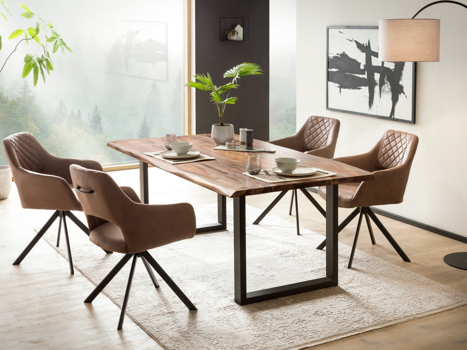 Essgruppen aus Holz online kaufen