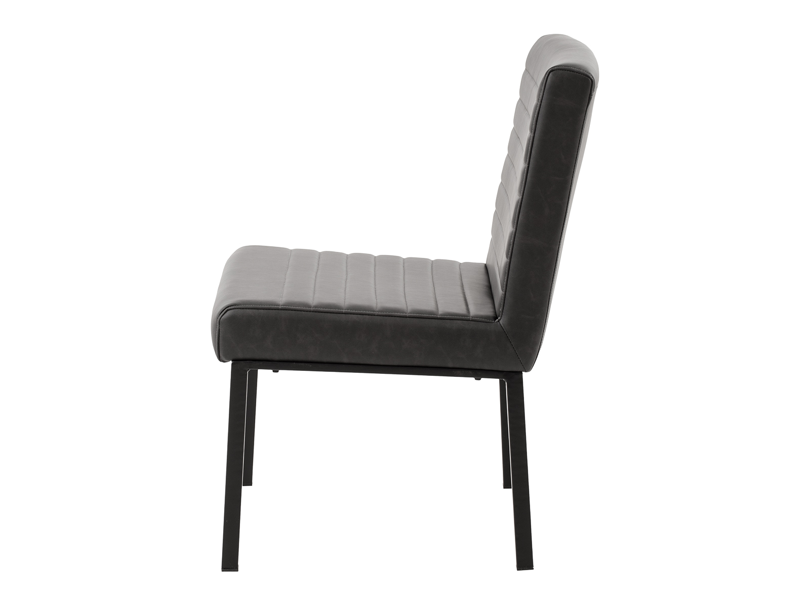 Stuhl XXL Wingston grau