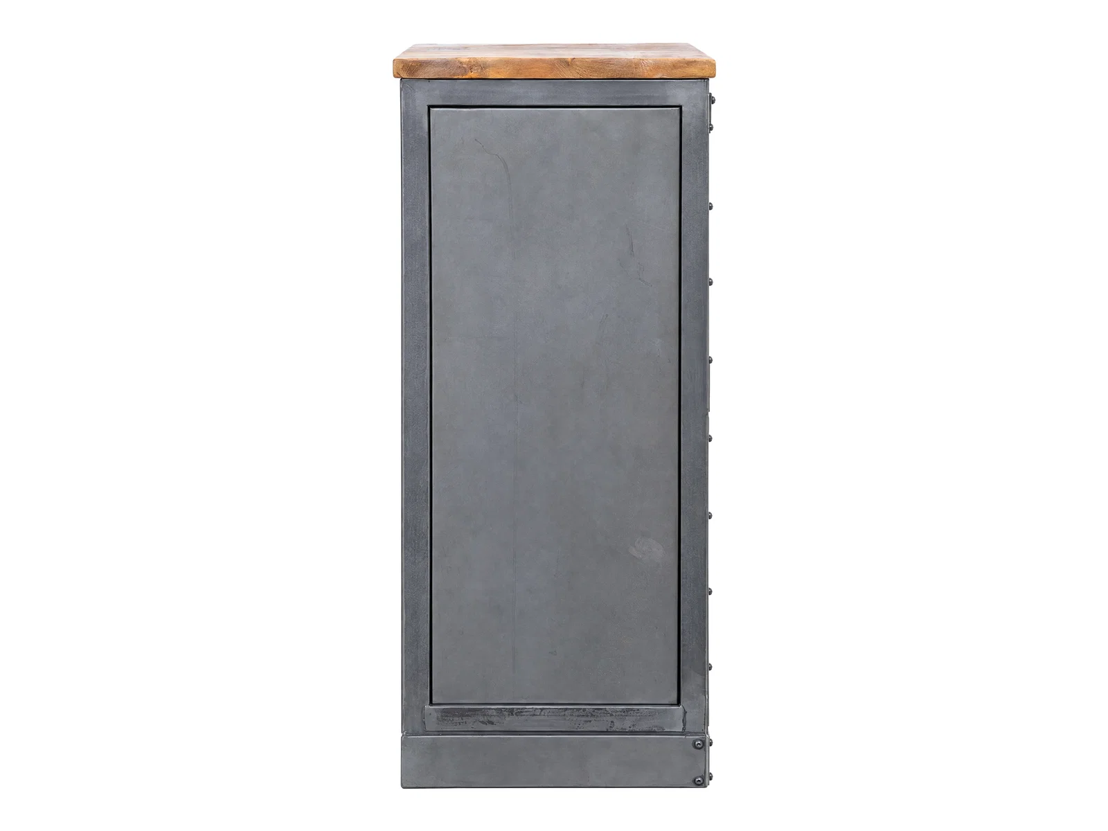 Highboard Ripon Metall/Mango