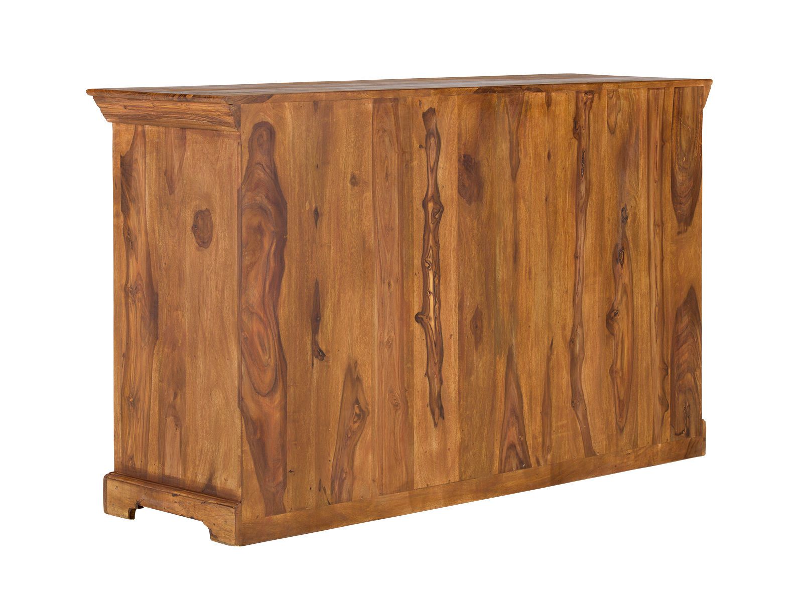 Sideboard Merlin 150cm mit Metalltüren Holz 150x90x45