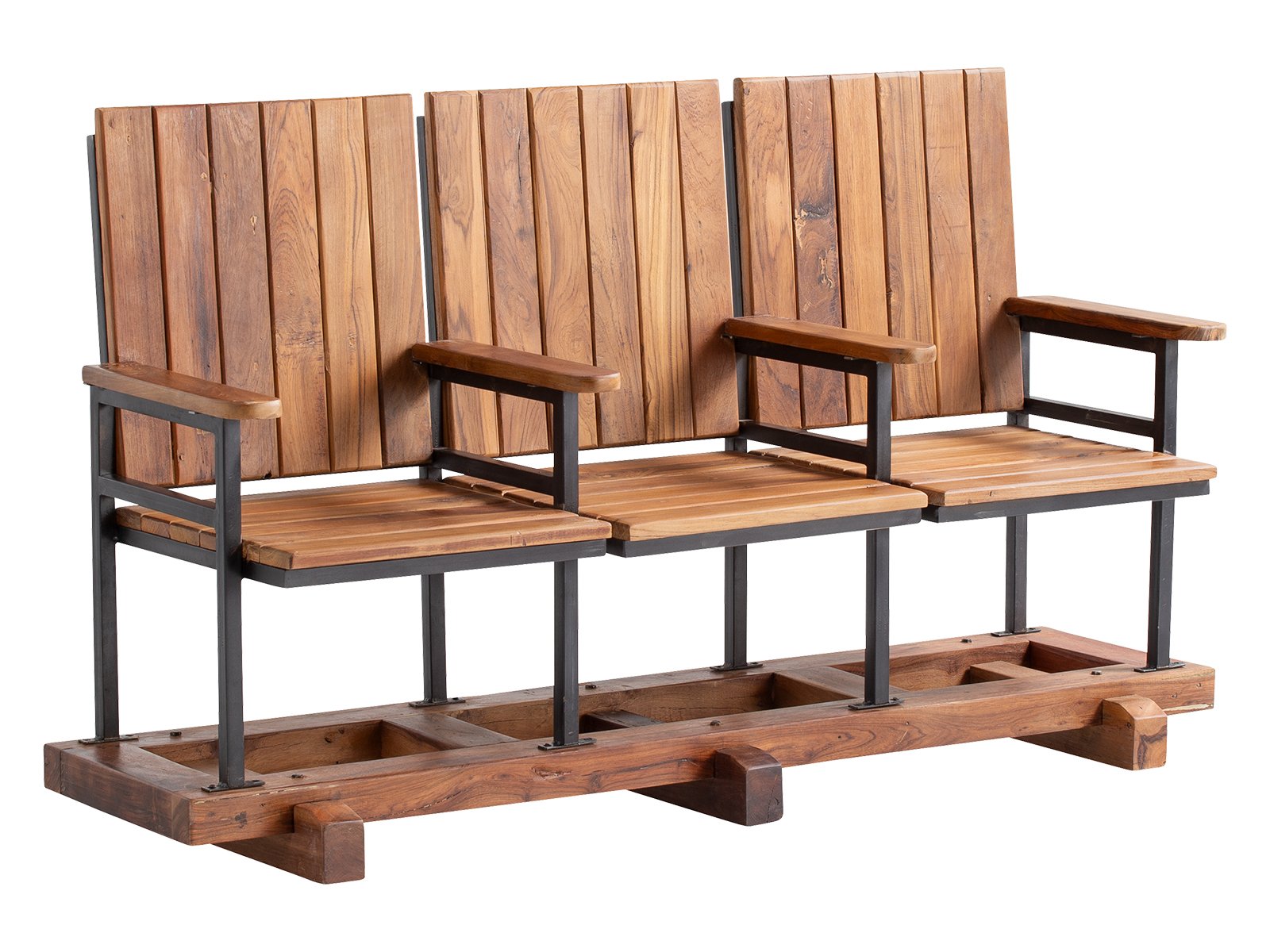 Kinostuhl 3-Sitzer Cobi Kinostuhl 3-Sitzer Cobi