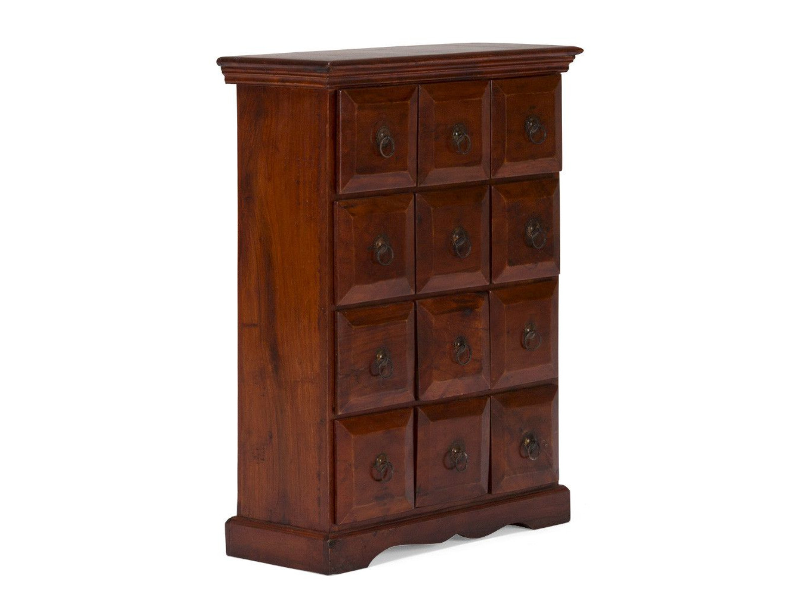 Kommode Texas Akazie 12 Schub