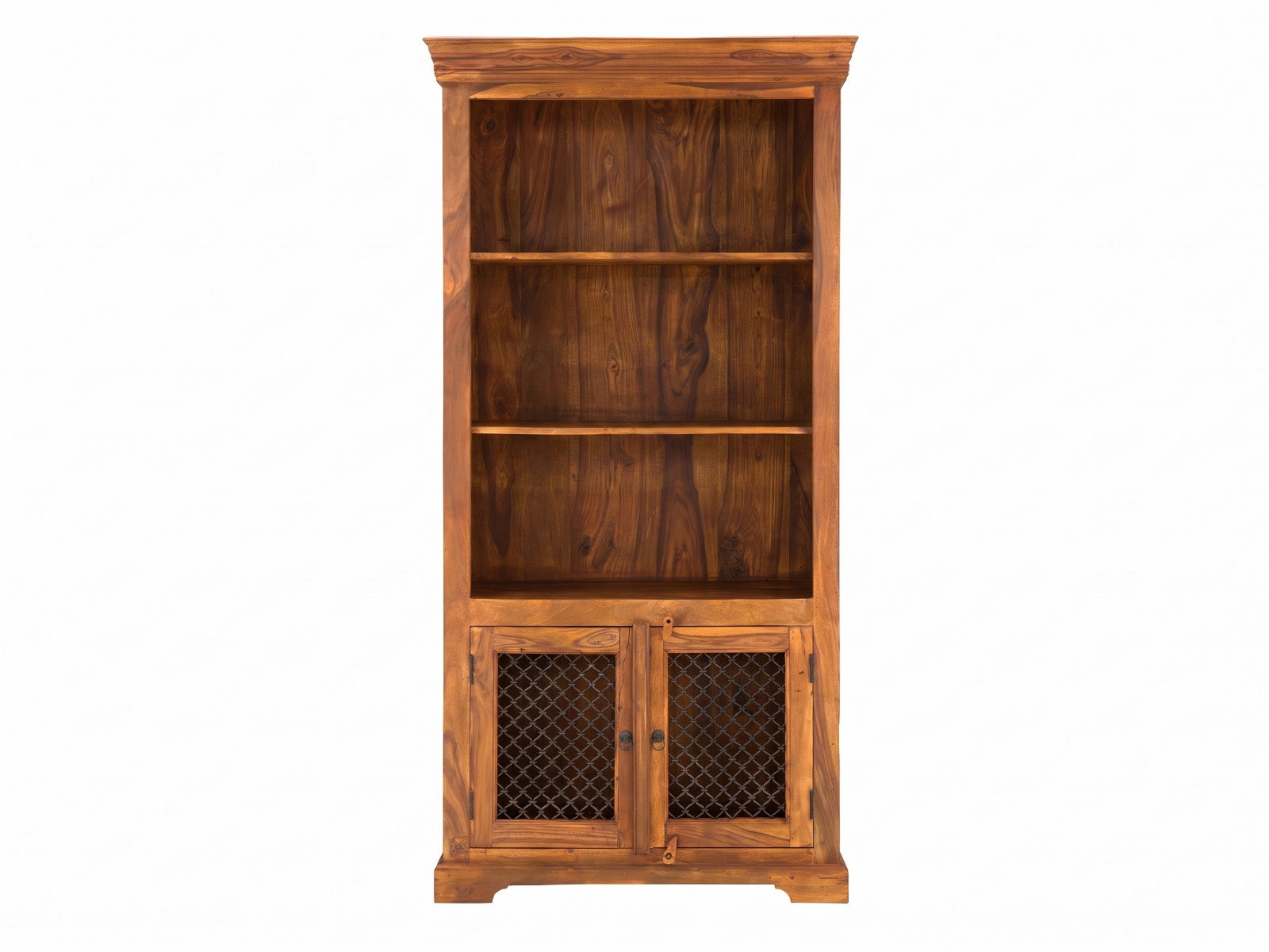 Bücherschrank Merlow Akazie