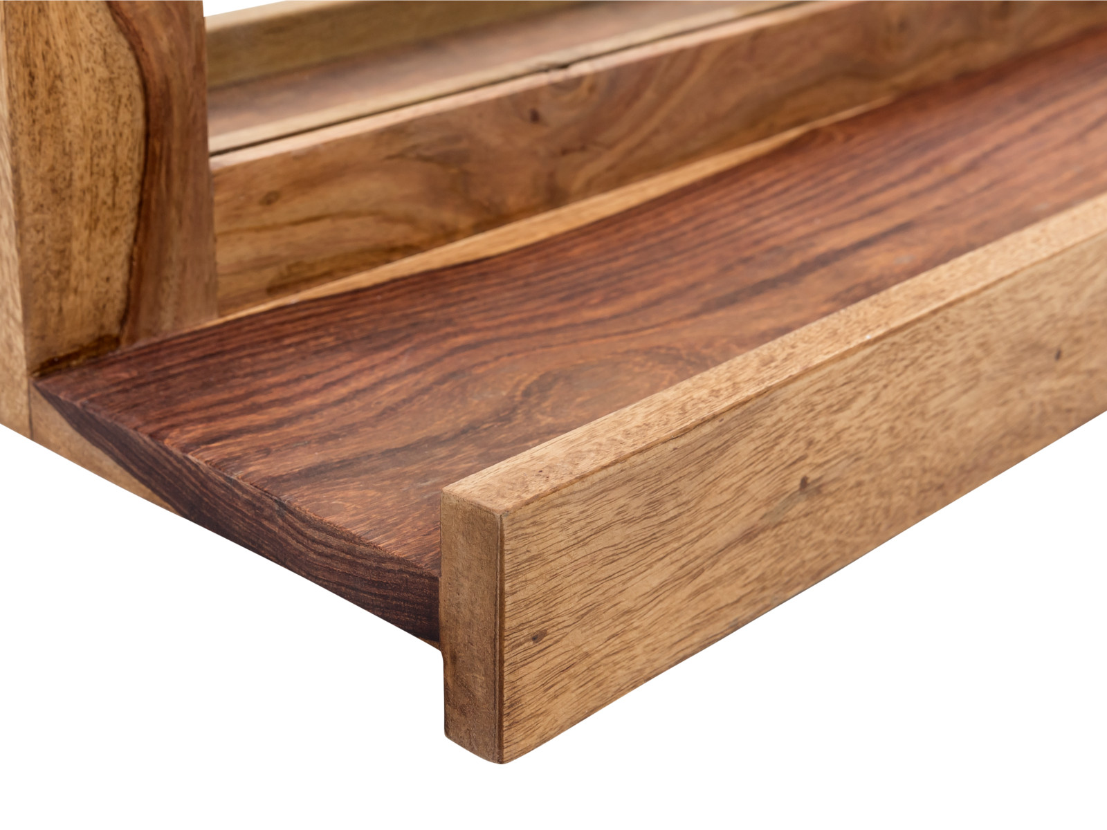 Badmöbel Set Laros Akazie – 5-teilig