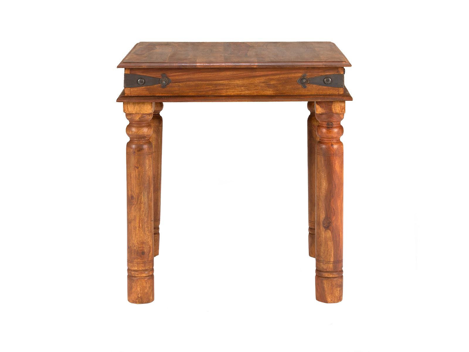 Esstisch Merlin 120x80 cm Holz 120x75x80 Frontansicht