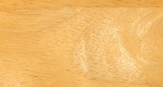 Übersicht furnierter Holzoberflächen: quadratische Musterproben verschiedener Holzarten und Farbtöne mit deutlicher Maserung und warmem bis dunklem Tonumfang