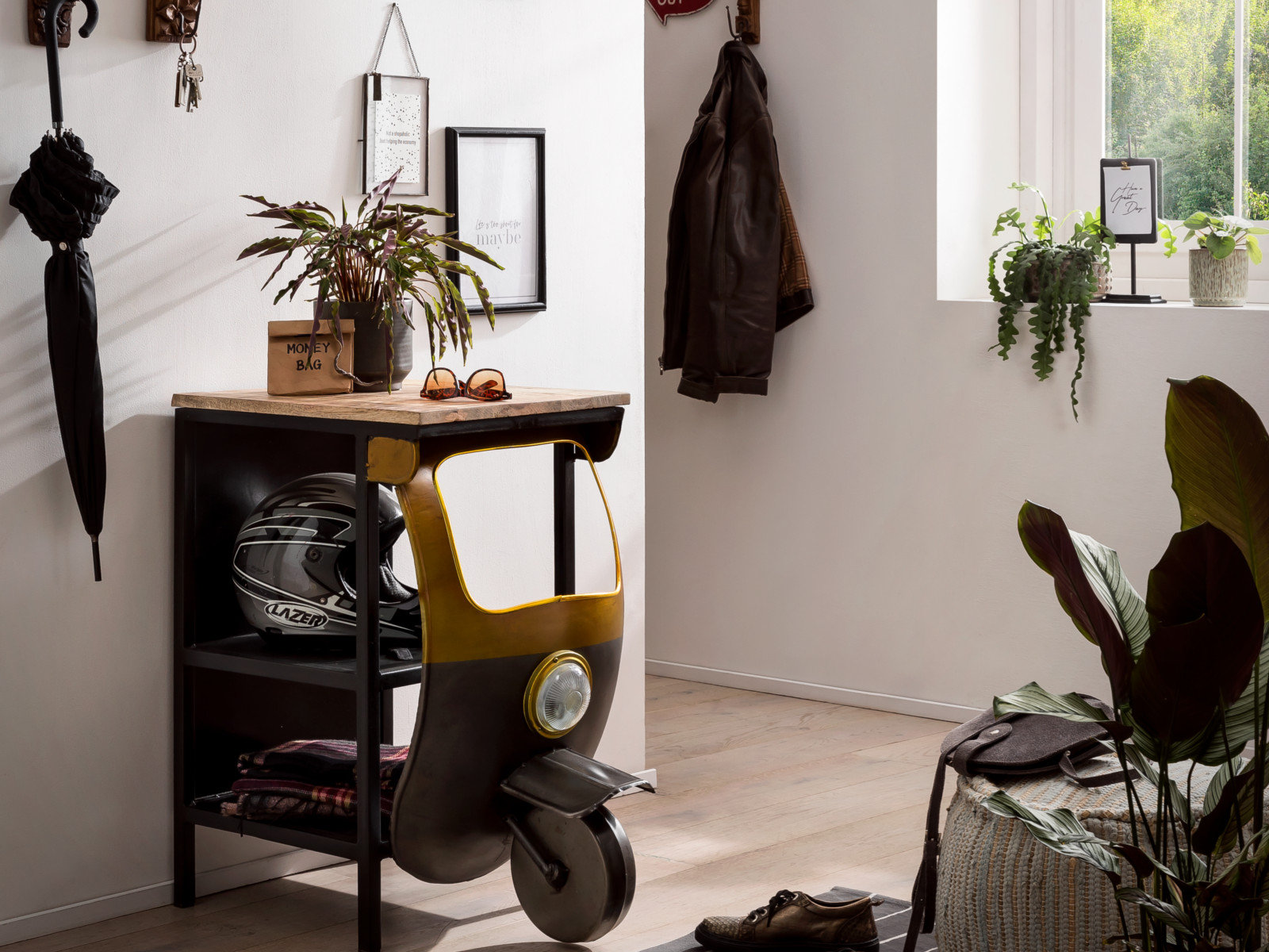 Konsolentisch TukTuk Konsolentisch TukTuk