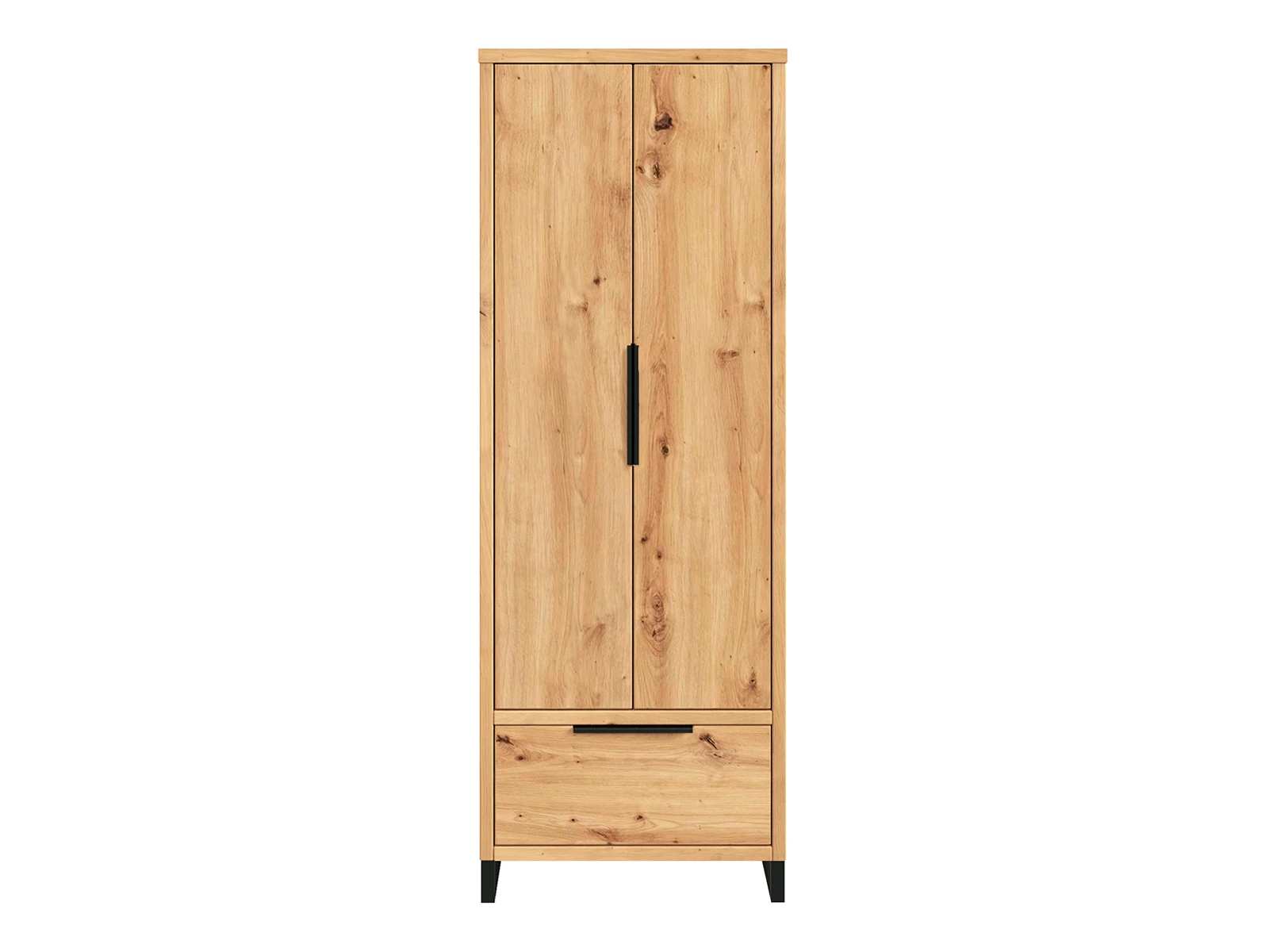 Kleiderschrank Sydney Wildeiche