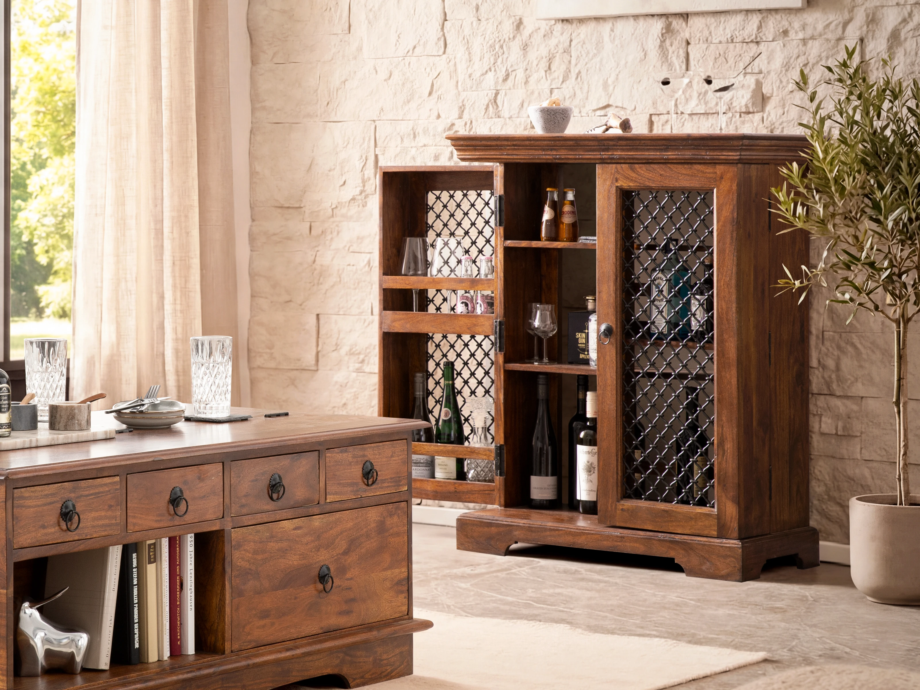 Bartresen Merlow Akazie