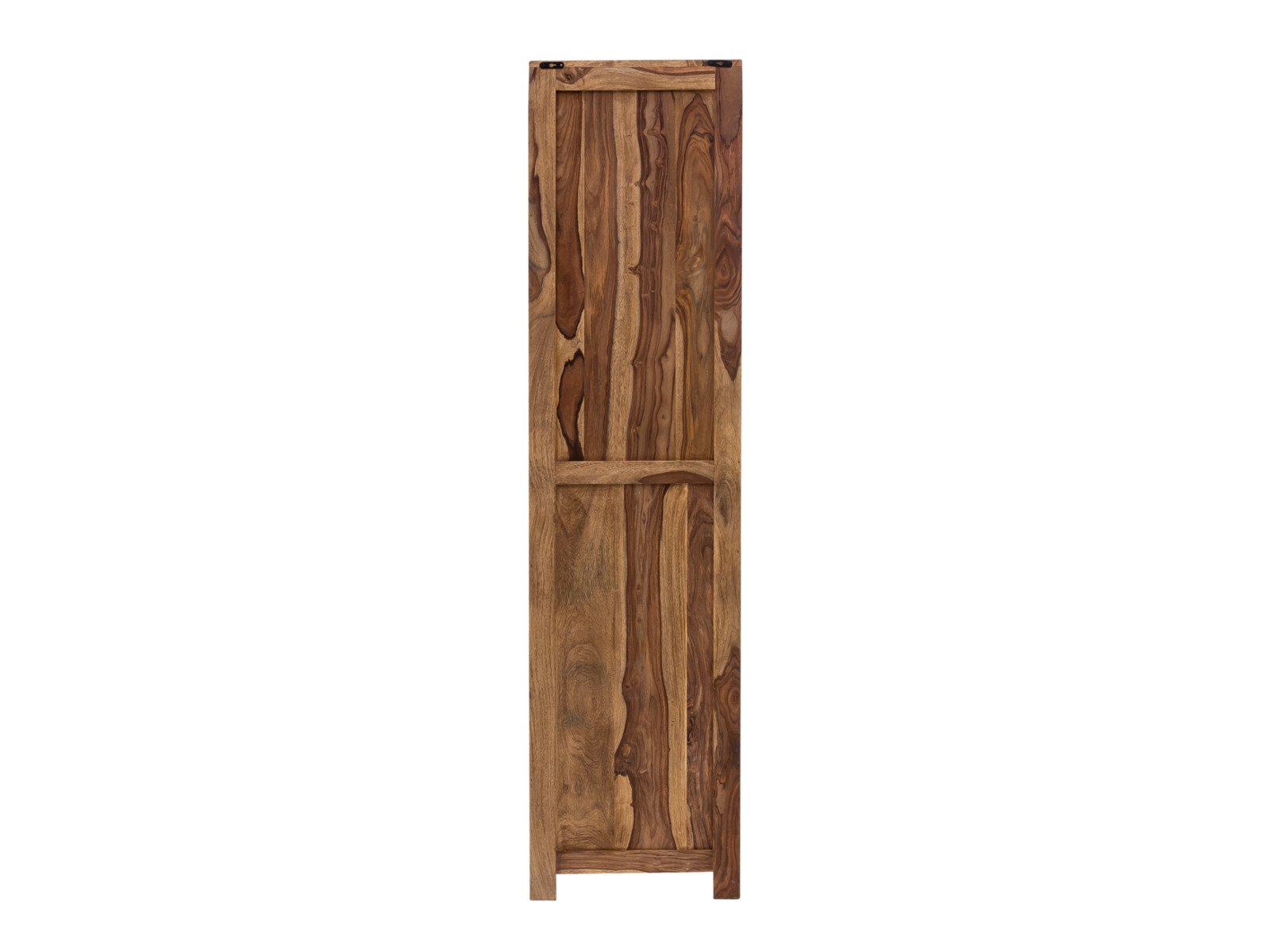 Bad Hochschrank Lagos Holz - Palisander 45x185x35 Rückansicht