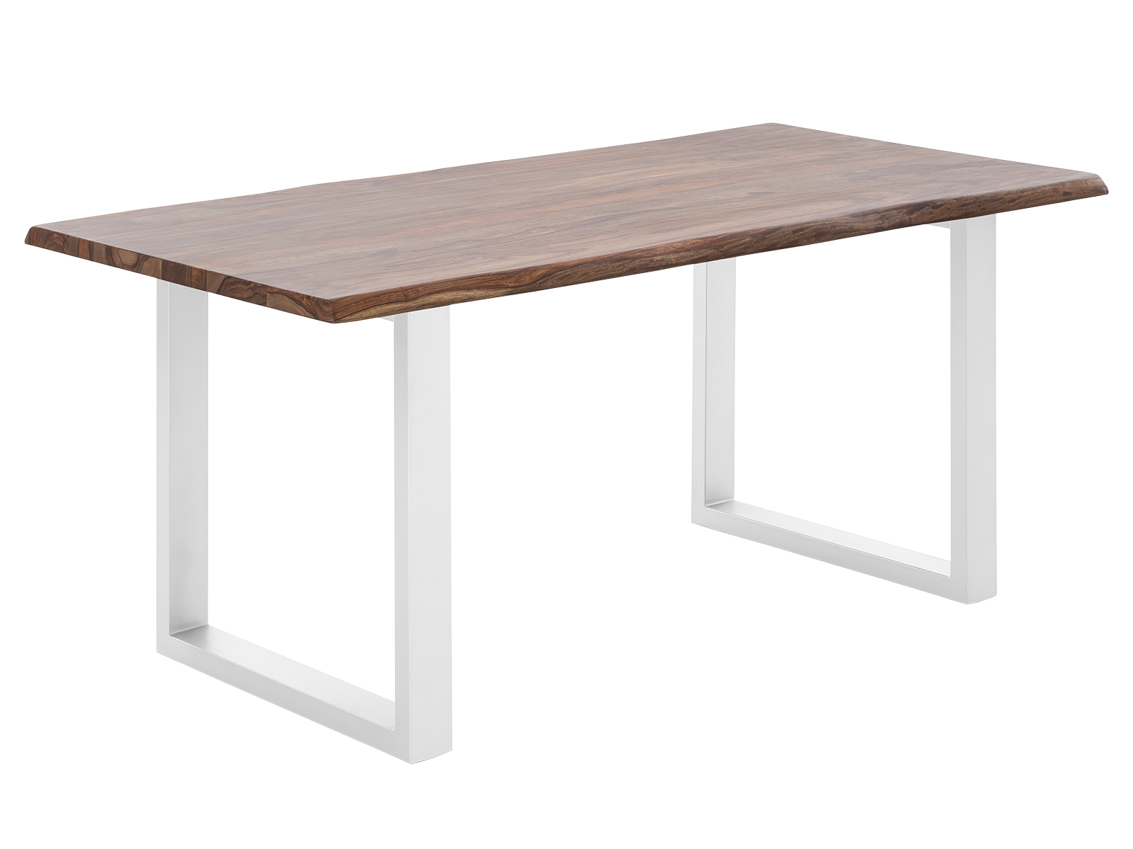 Esstisch Bullwer Palisander weiß