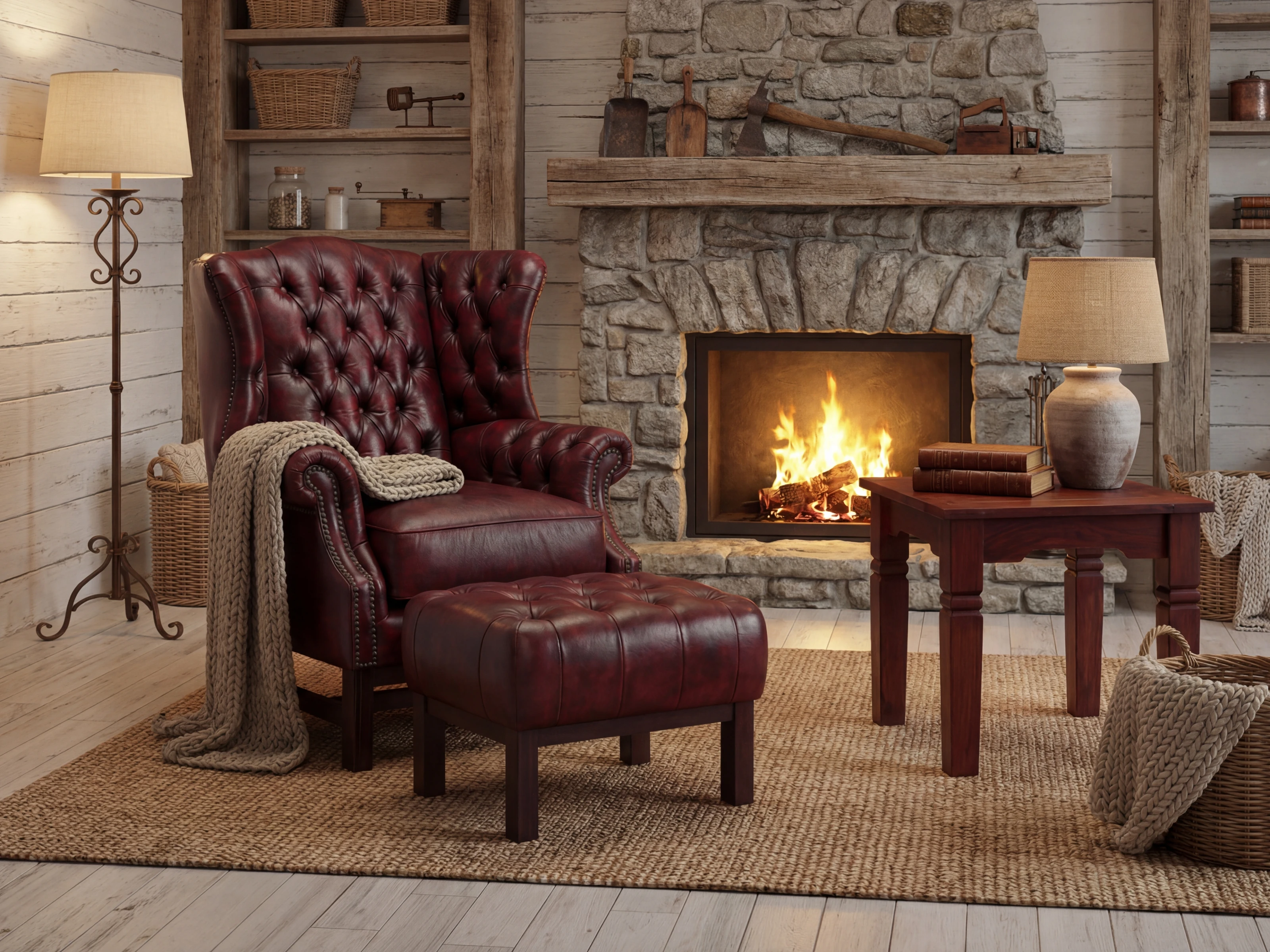 Couchtisch Texas Akazie