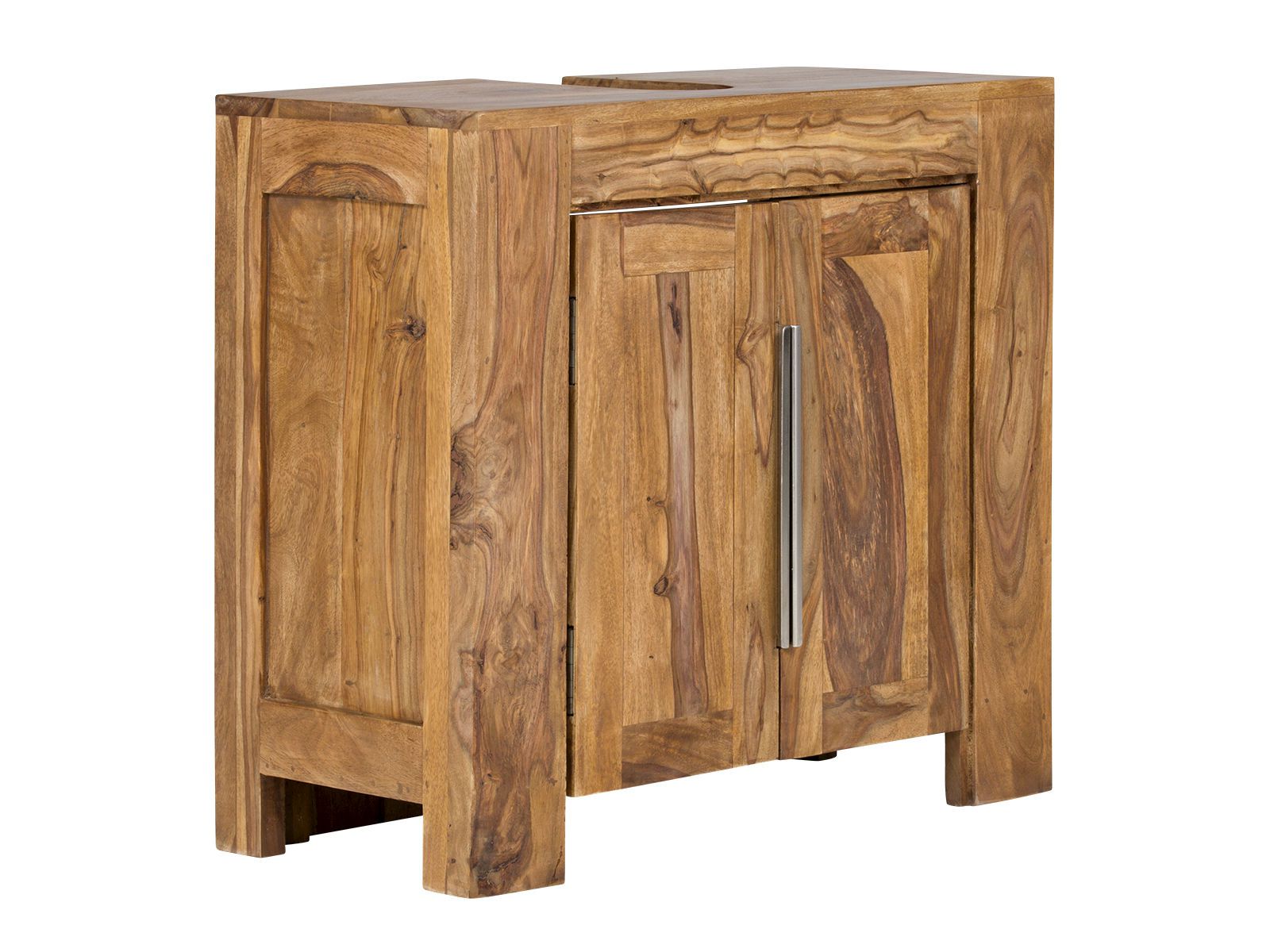 Waschbeckenunterschrank Stark Waschbeckenunterschrank Stark Holz - Palisander 67x61x30