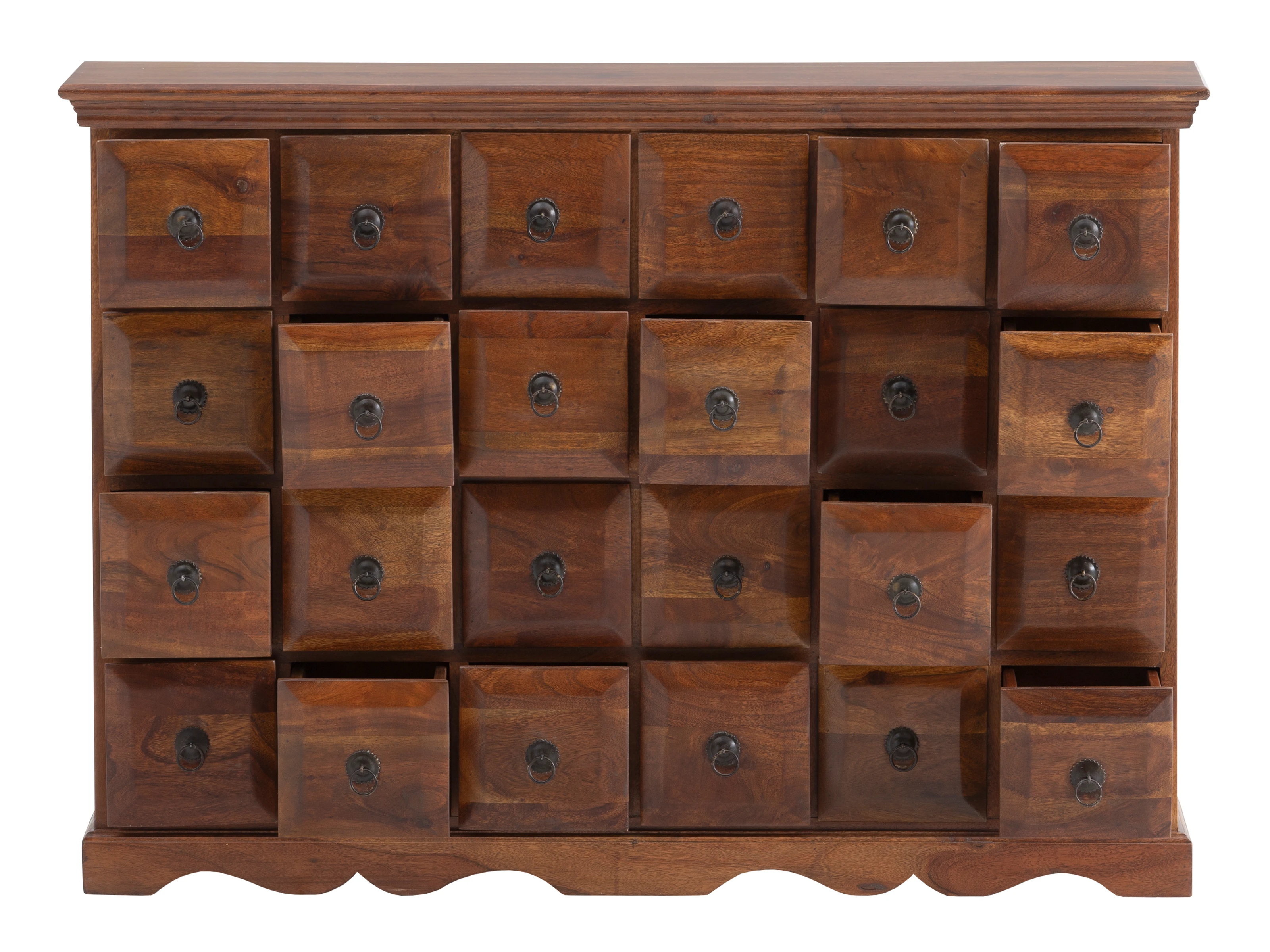 Kommode Merlow Akazie 24 Schub