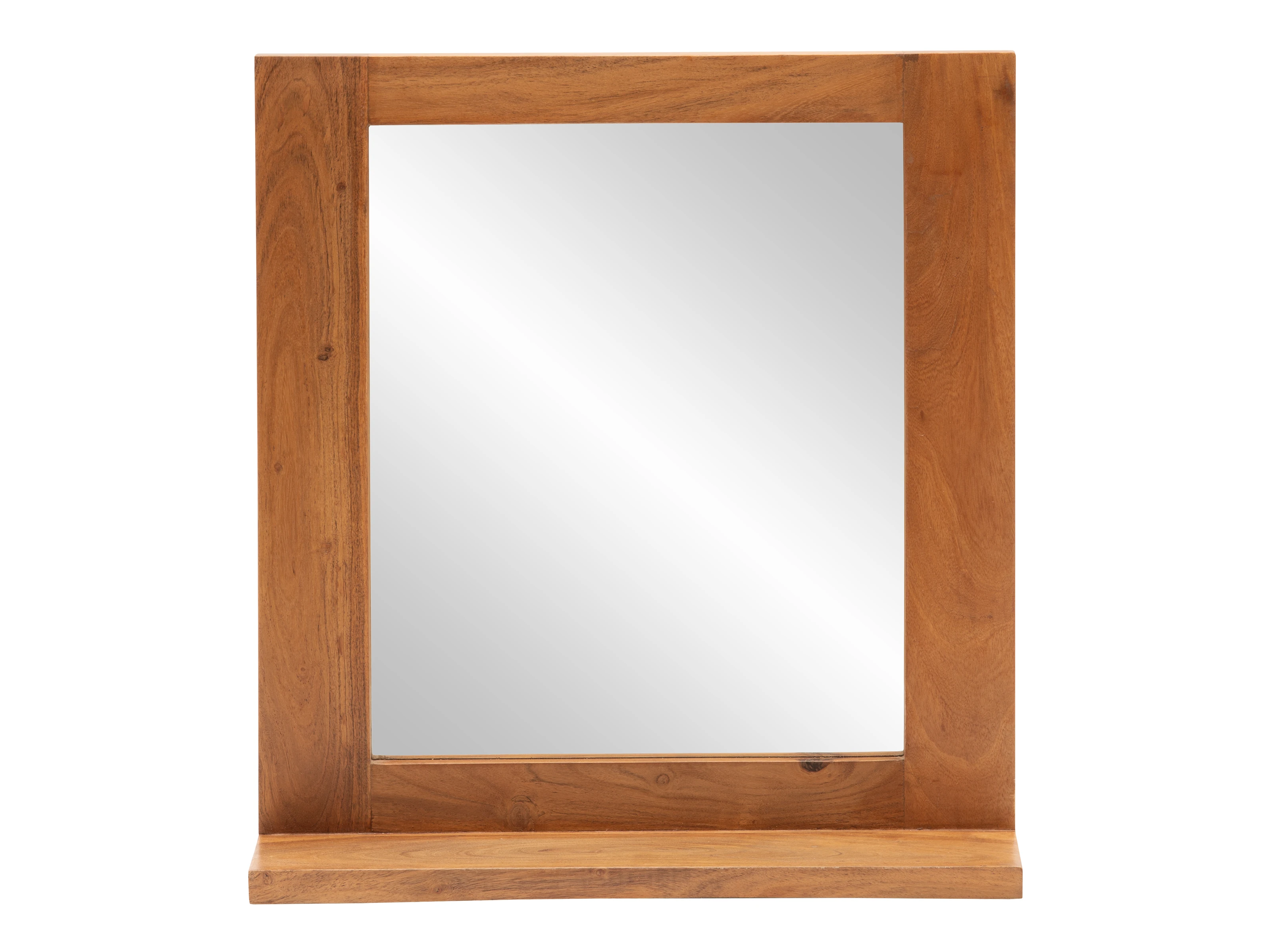 Spiegel Osbon Akazie 55 x 60 cm