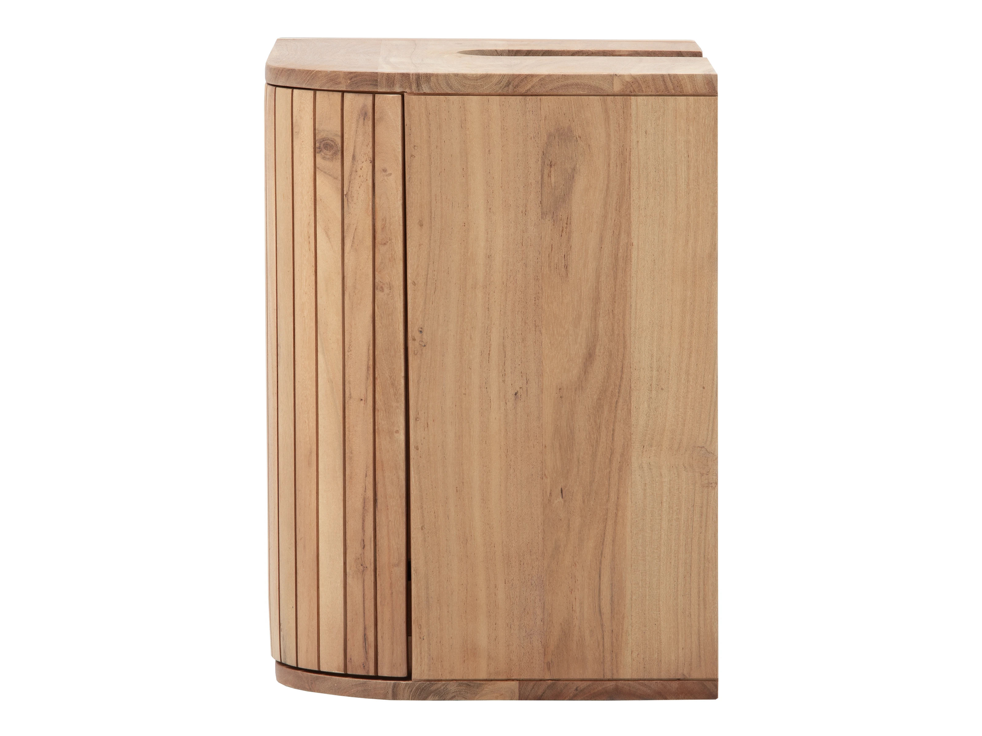 Waschbeckenunterschrank Tenaga Akazie eichefarben