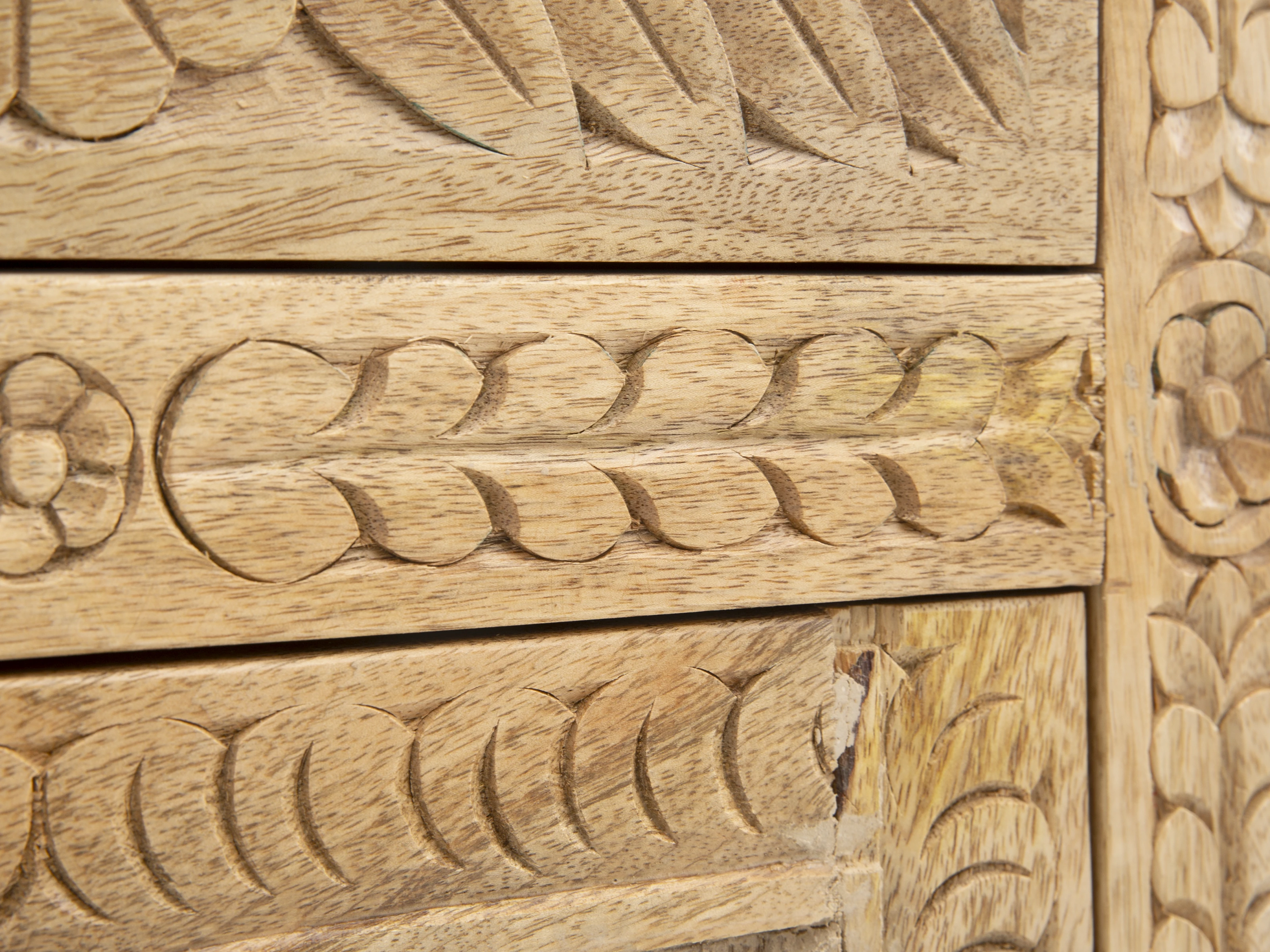 Wandboard Santa Cruz 33cm natur 