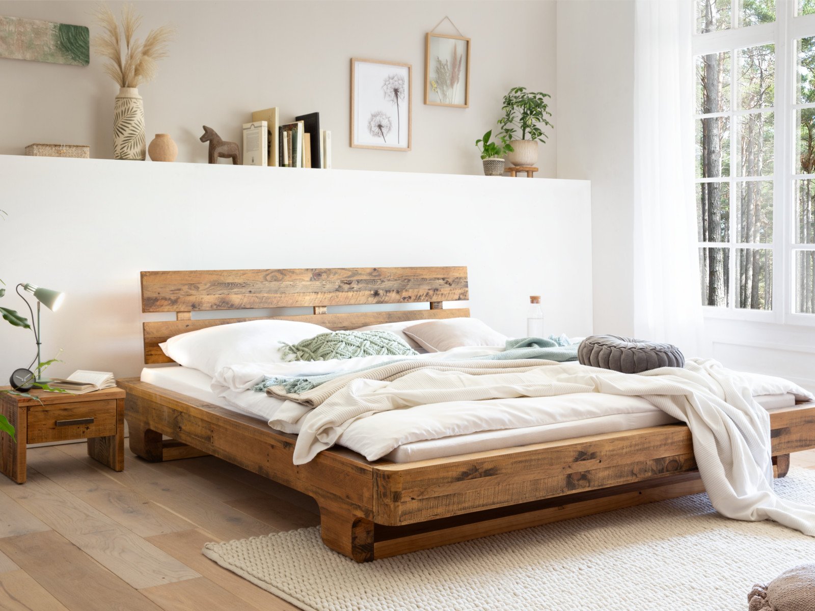 Holzbett Madras Pinie Holzbett Madras Pinie