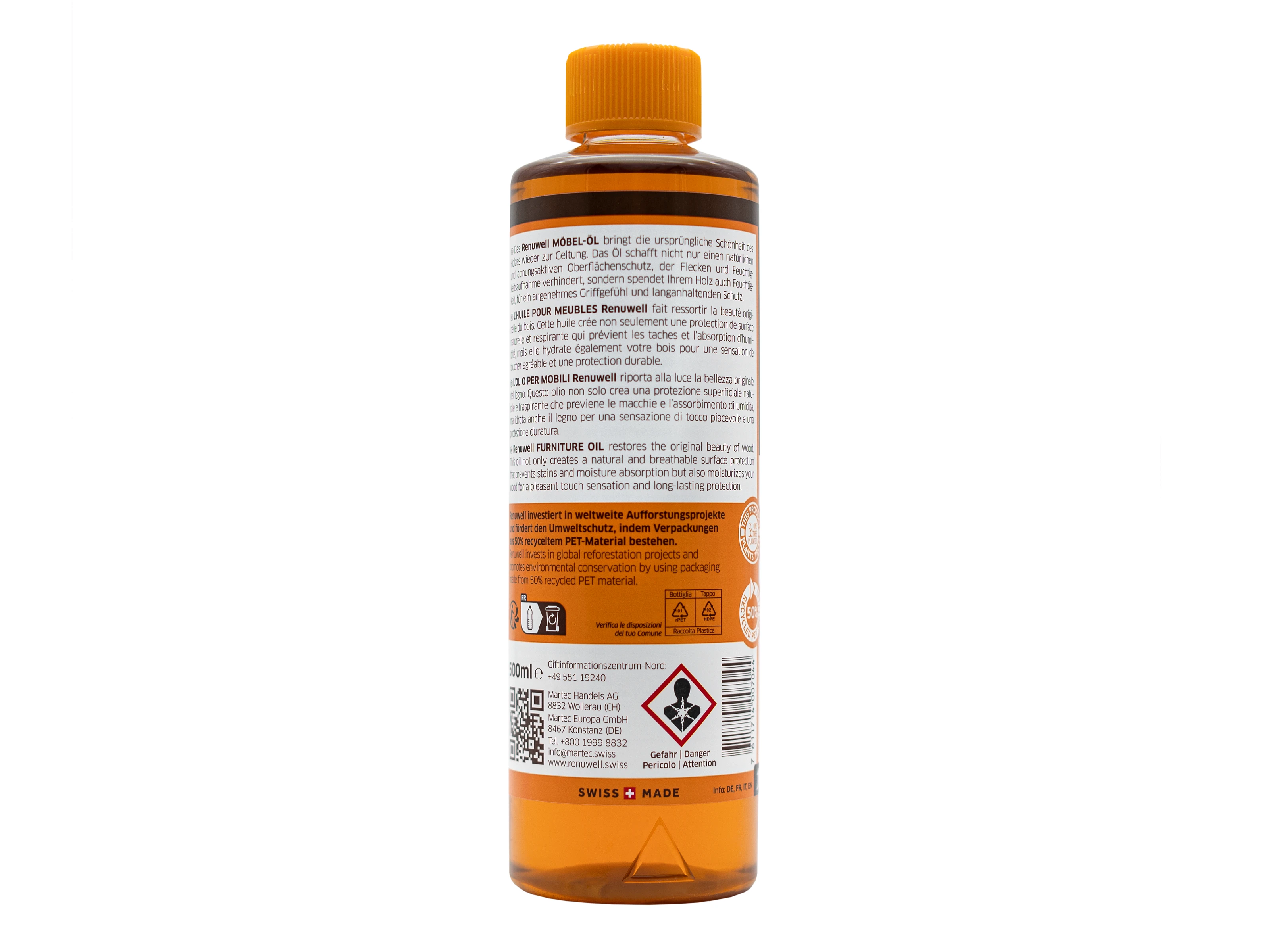 Renuwell Möbel Öl 500ml