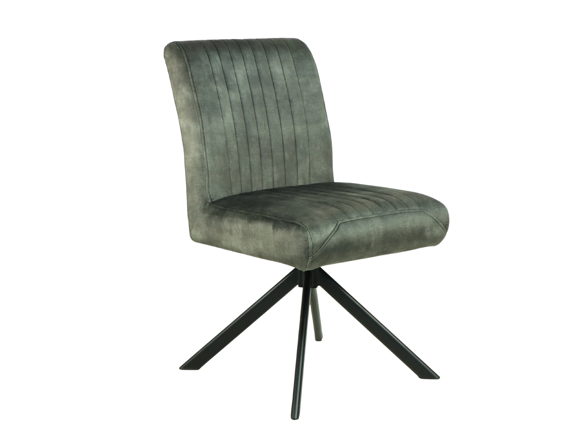 Stuhl Canton graugrün