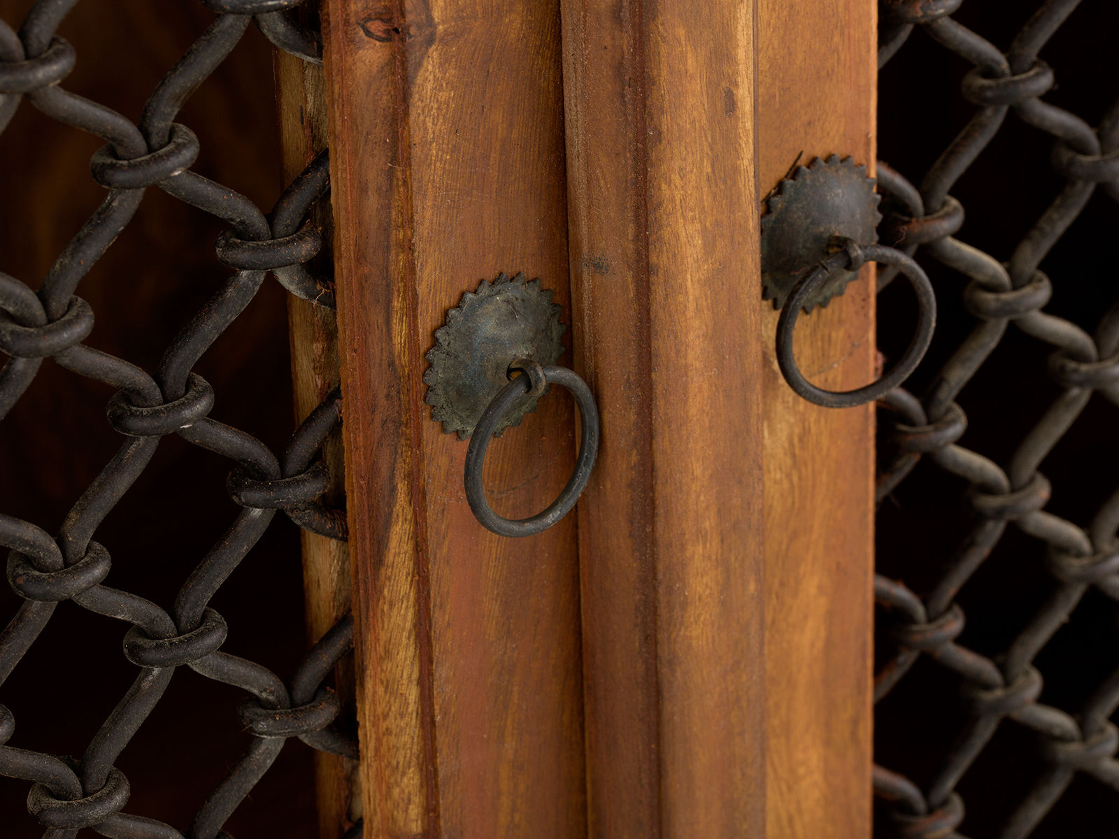 Bücherschrank Merlow Akazie