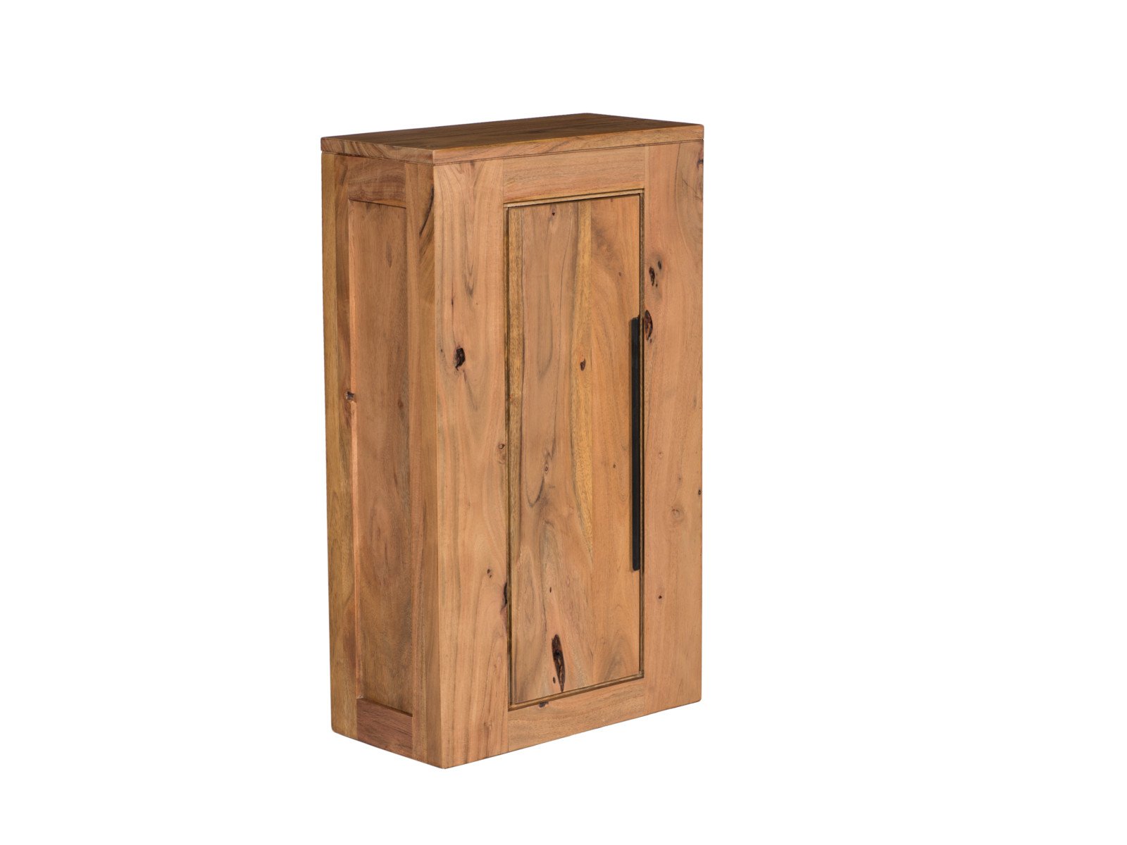 Bad Hängeschrank Auckland Holz - Akazie 45x70x25
