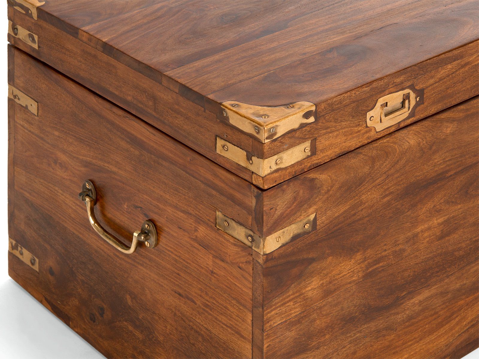 Truhe Merlow Akazie 87cm