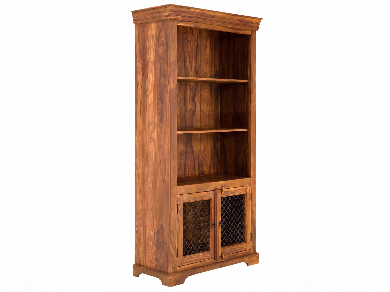 Bücherschrank Merlow Akazie