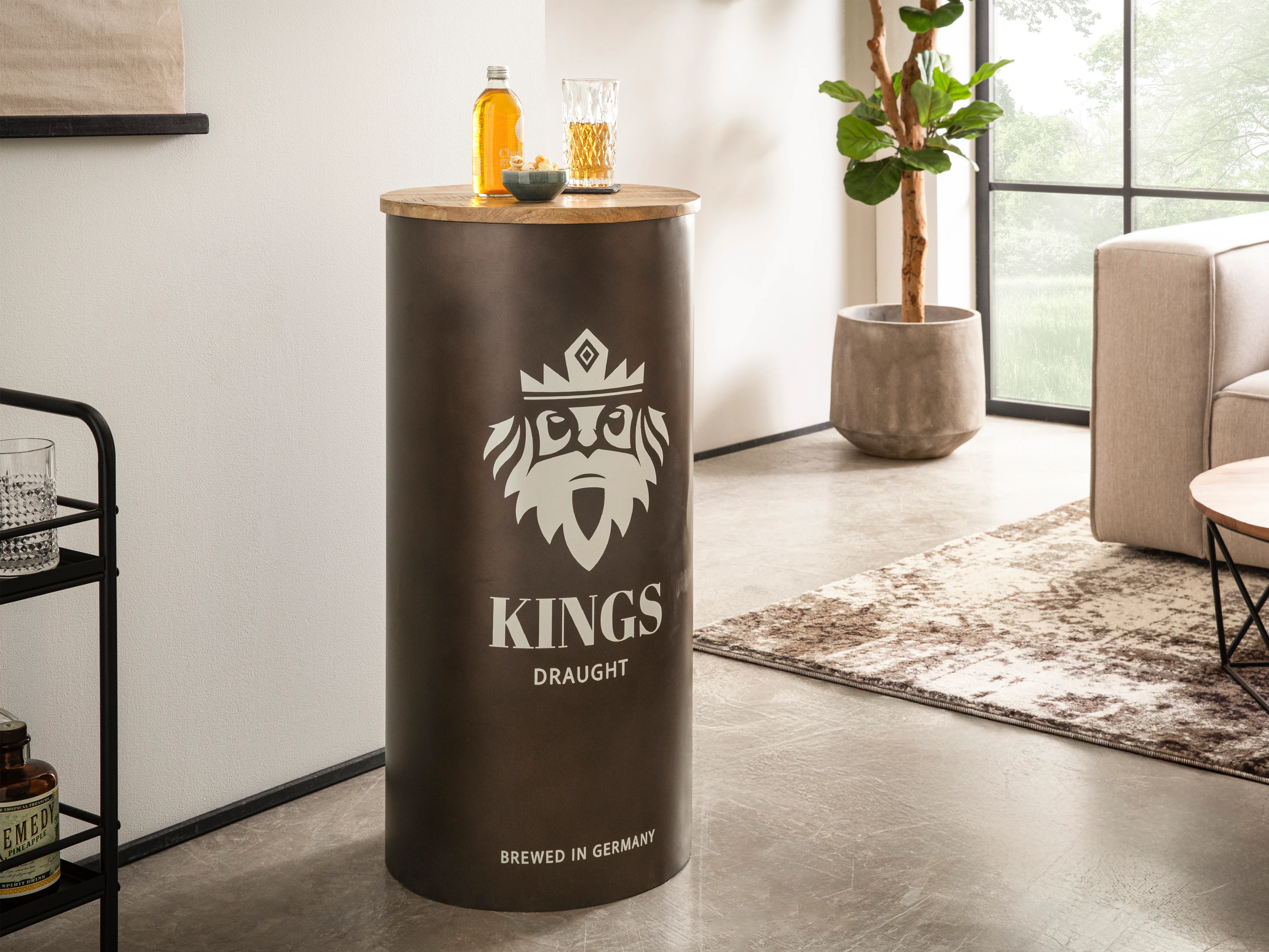 Barregal King's Barrel Barregal King's Barrel