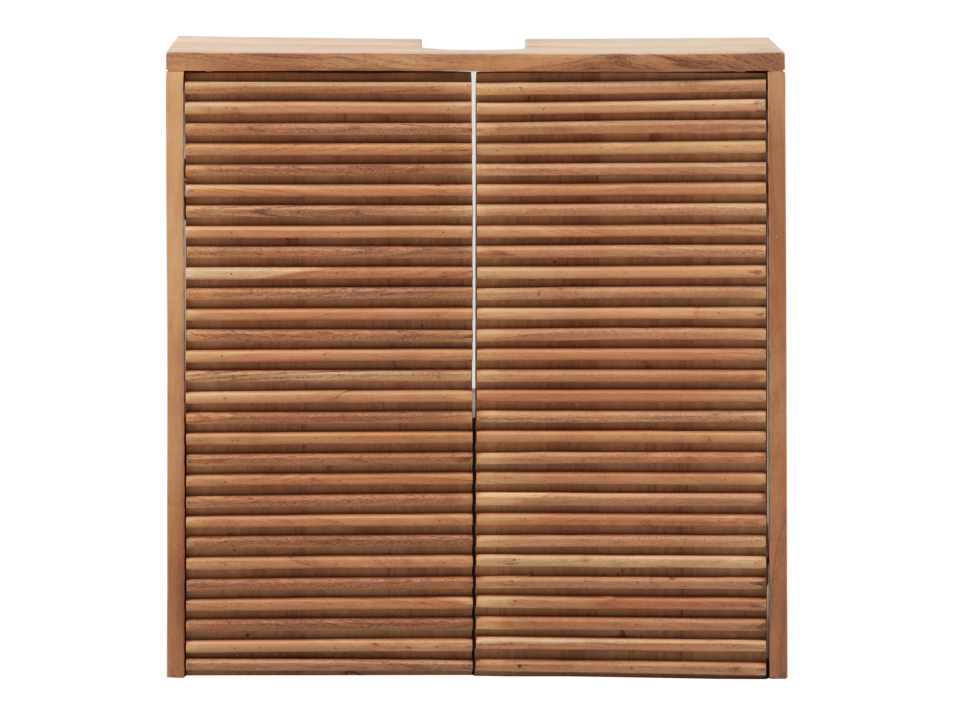 Waschbeckenunterschrank Kali Akazie eichefarben