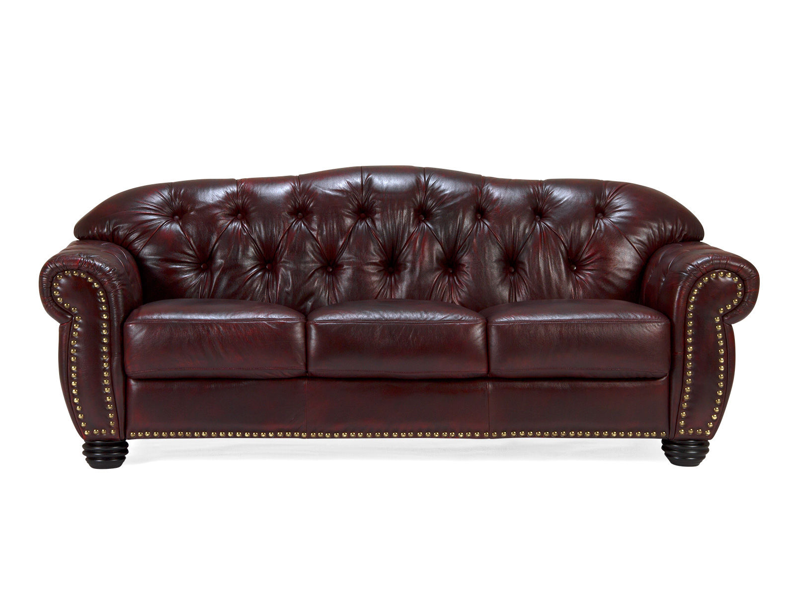 Chesterfield  Sofagarnitur Hereford antikrot